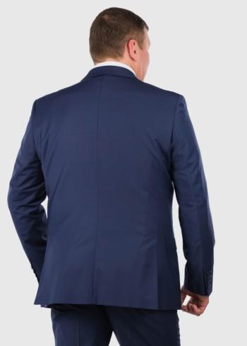 Ladislao zils klasisks uzvalks ar vilnu - back