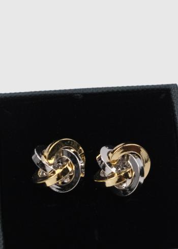 Vīriešu aproču pogas - back