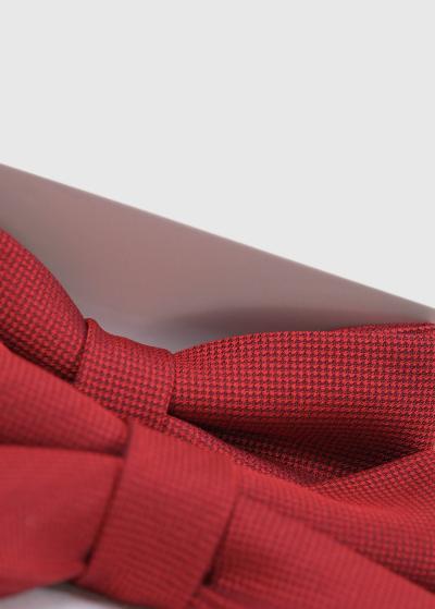 Sarkans tauriņu komplekts - back