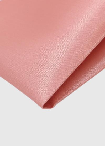 Gaiši rozā vīriešu lakatiņš - back