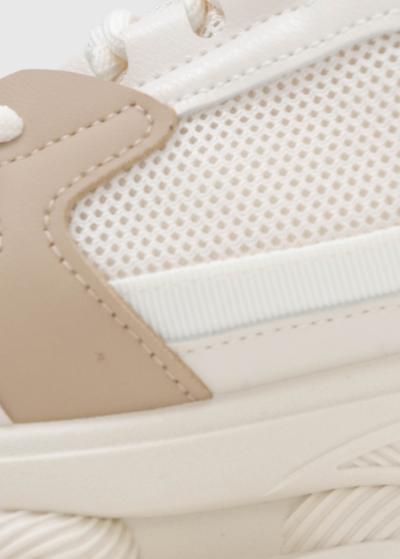 Raquel sieviešu botas ar šņorēm - back