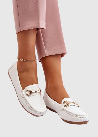 Asunción balti sieviešu mokasīni - back