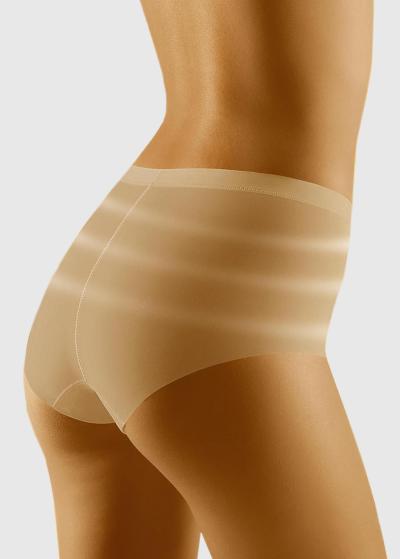 Blanca bēšas koriģējošās biksītes - back