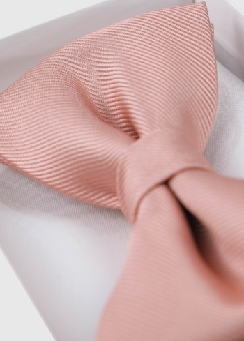 Tumši rozā vīriešu tauriņš - back