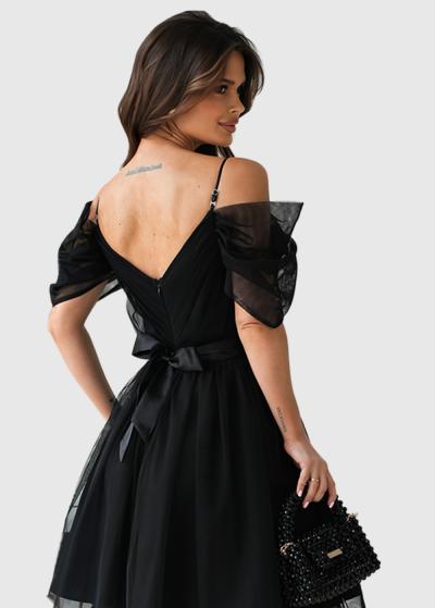 García melna īsa vakarkleita - back