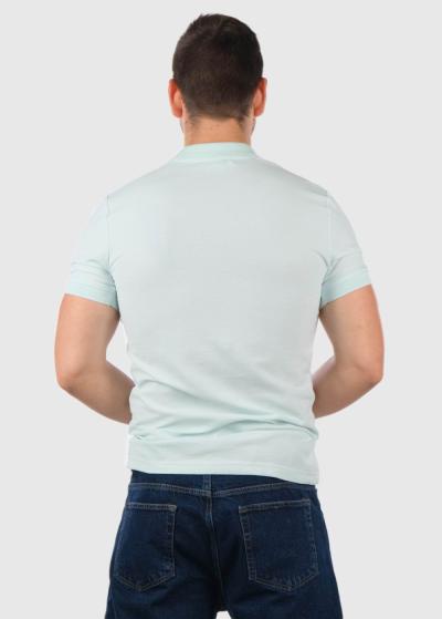 Ermanno vīriešu polo krekls - back