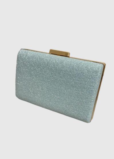 Paula gaiši zils klačs - back