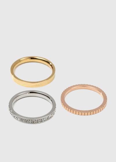 Alaska gredzenu komplekts - back