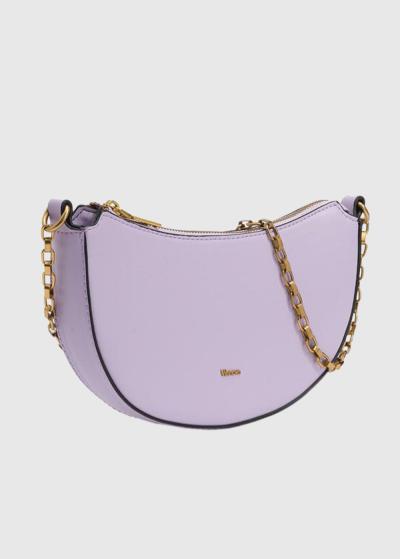 Evellyn violeta sieviešu soma - back