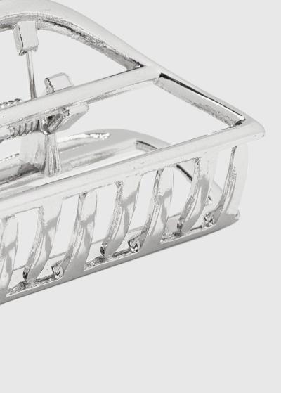 Gabrielly subrada krāsas matu sprādze - back