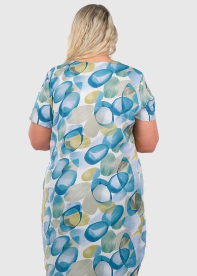 Nicolasa Lielo izmēru blūze - back