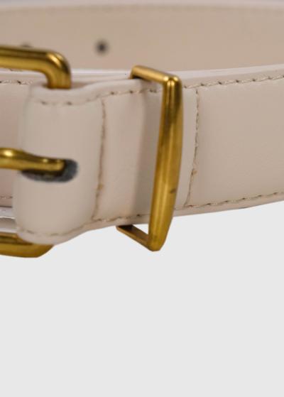 Airi bēša sieviešu josta  - back