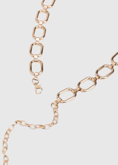 Agnieszka zelta sieviešu josta - back