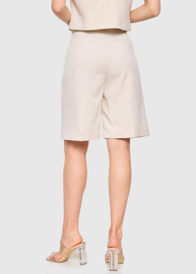 Alabama balti sieviešu šorti - back