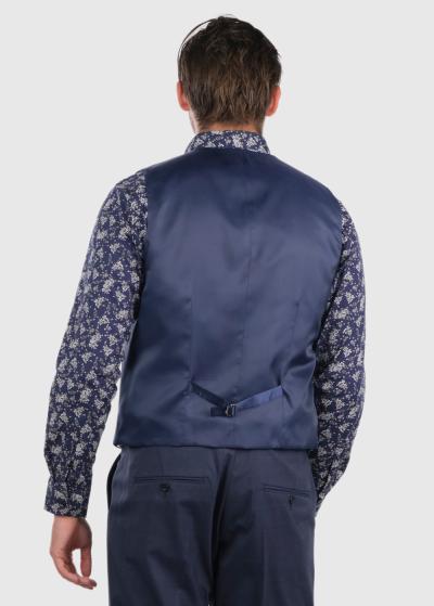 Bedirhan zila klasiska veste - back