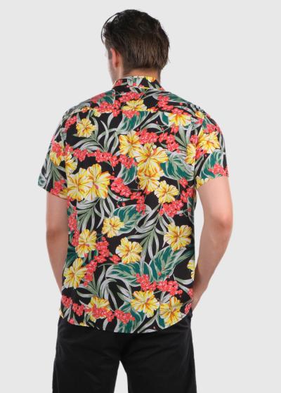 Arnav vīriešu krekls ar rakstu  - back