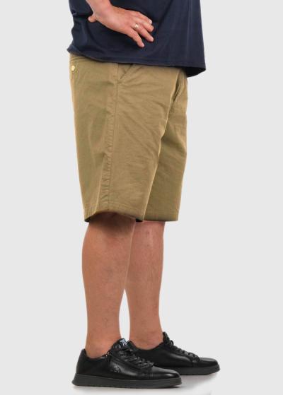 Blaz Lielo izmēru bēši vīriešu šorti - back