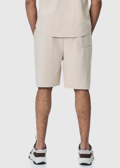 Bernold bēši vīriešu šorti - back