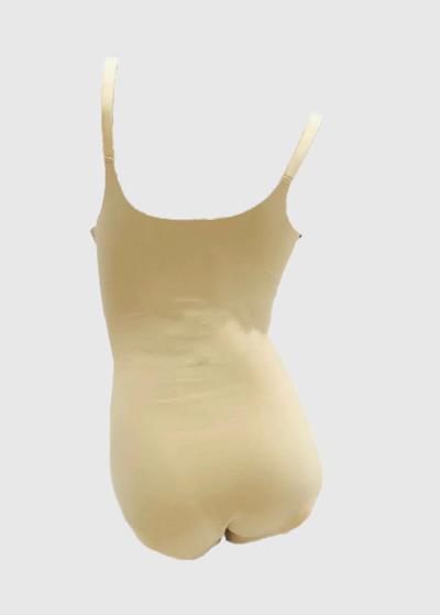 Céline bēša koriģējošā veļa - back