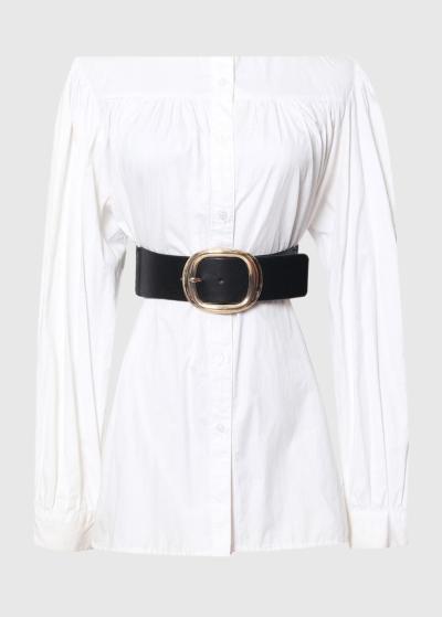 Cornelia melna josta - back