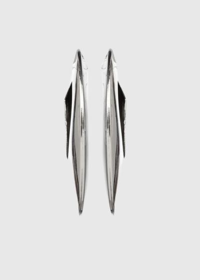 Dianora subrada krāsas auskari - back