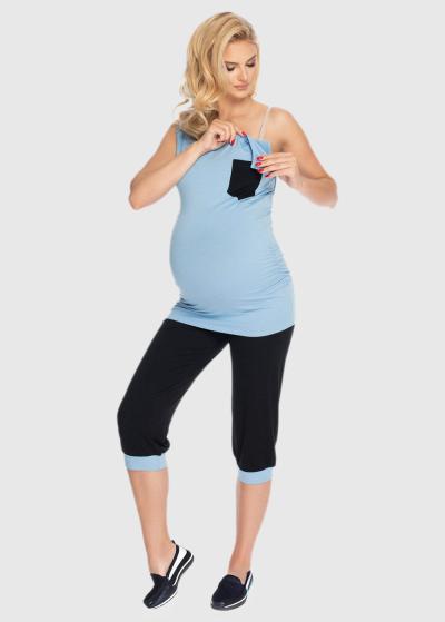 Grūtnieču bikses - back