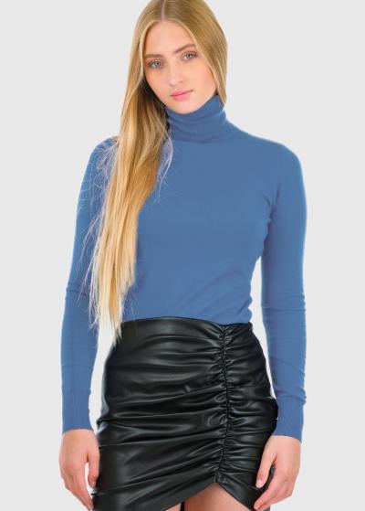 Perla zila sieviešu bītlene - back