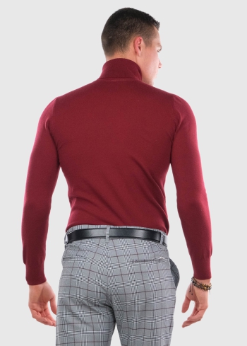 Gianfranco bordo vīriešu bītlene - back