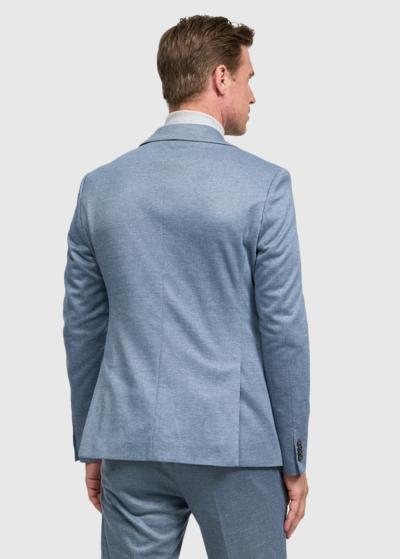 Komfortabls uzvalks- super staipīgs vīriešu uzvalks - back