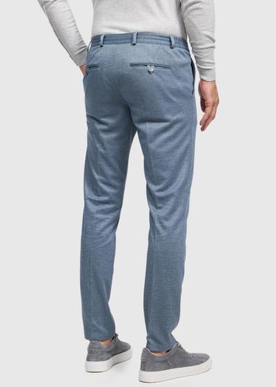 Decker zilas vīriešu bikses - back