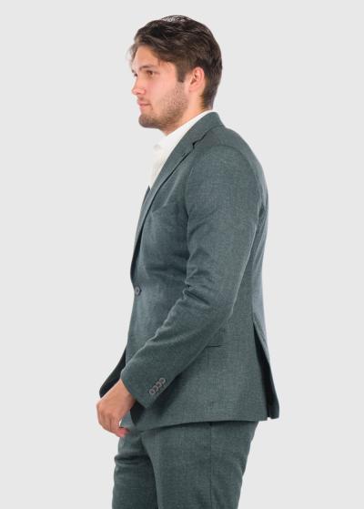 Komfortabls vīriešu uzvalks- super staipīgs - back