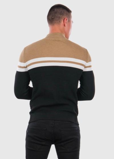 Evan vīriešu džemperis - back