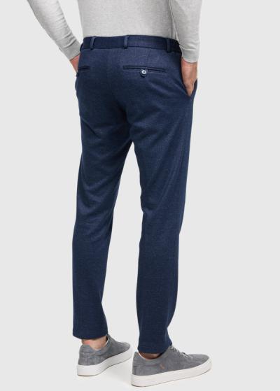 Holland zilas vīriešu bikses - back