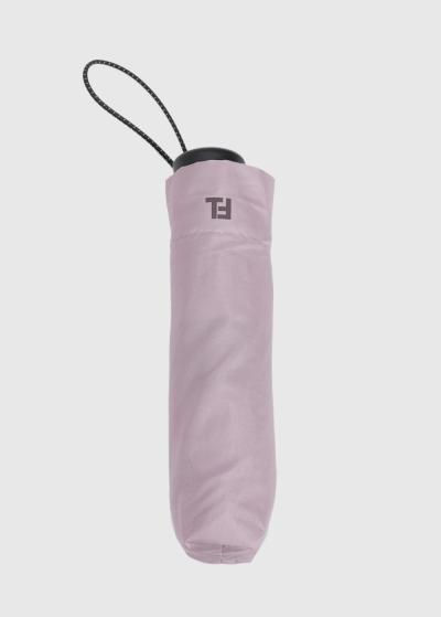 Rozā lietussargs - back