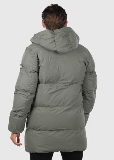 Erdin vīriešu parka - back