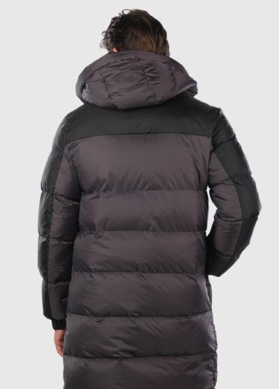 Elson vīriešu silta jaka - back