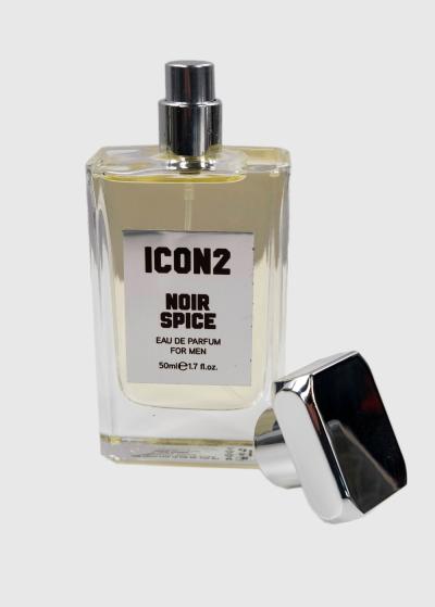 Icon smaržas EDP - back