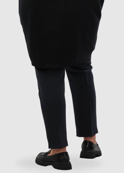 Jazeera Lielo izmēru tumši zilas bikses ar kabatām - back