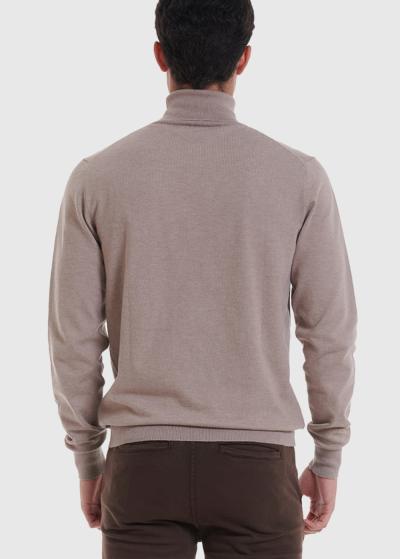 Laurentiu bēša vīriešu bītlene - back