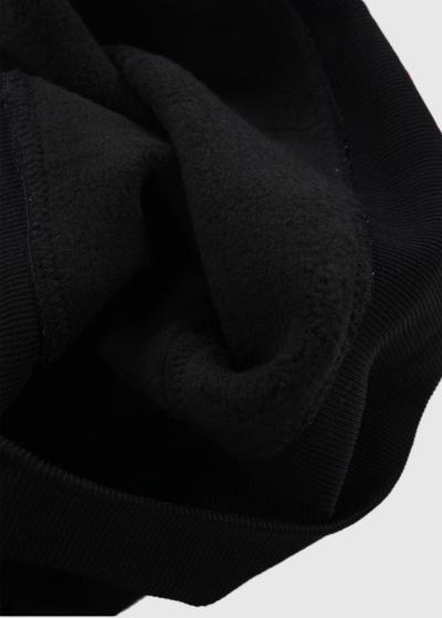 Yelena melnas siltas zeķubikses - back