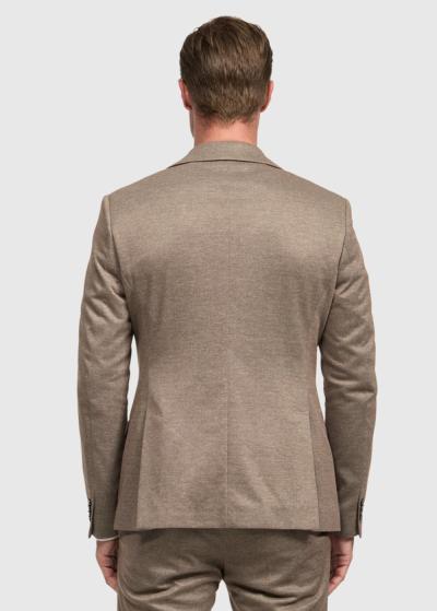 Komfortabls vīriešu uzvalks- super staipīgs - back