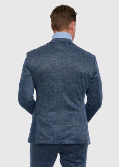 Takao zila vīriešu žakete - back