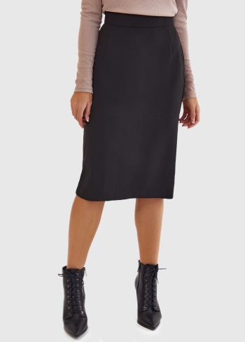 Melni pieguļoši zīmuļsvārki - back