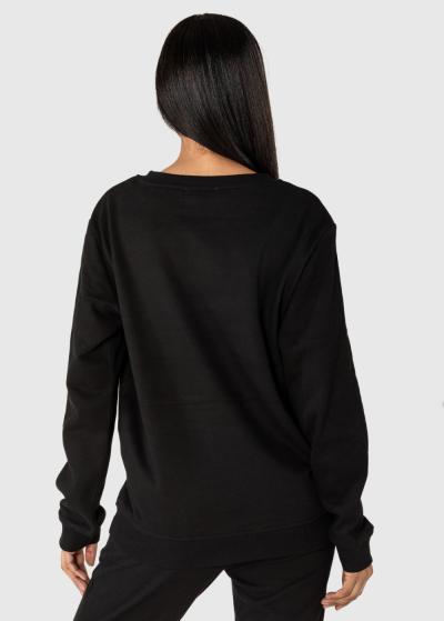 Raizel melns sporta kostīms - back