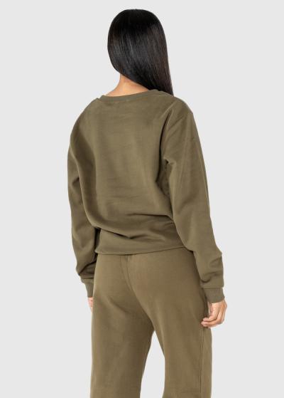 Raizel haki sporta kostīms - back