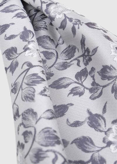 Kaklasaite ar rakstu  - back