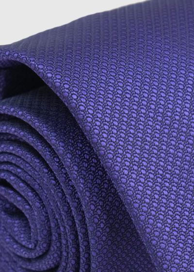 Violeta vīriešu kaklasaite - back