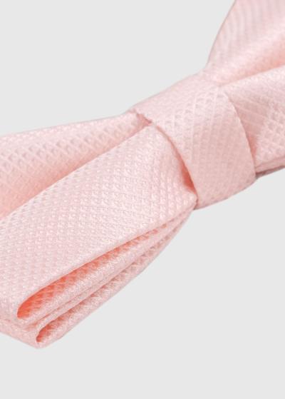 Gaiši rozā vīriešu tauriņš - back