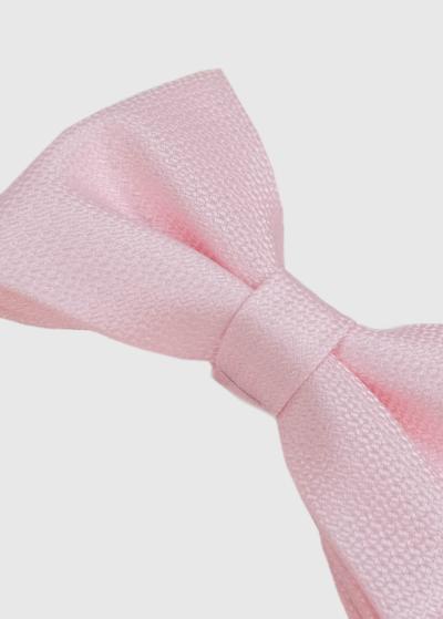 Gaiši rozā vīriešu tauriņš - back