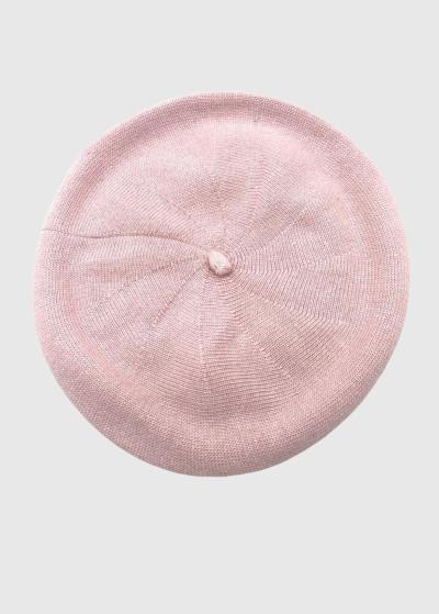 Astara gaiši rozā sieviešu cepure - back